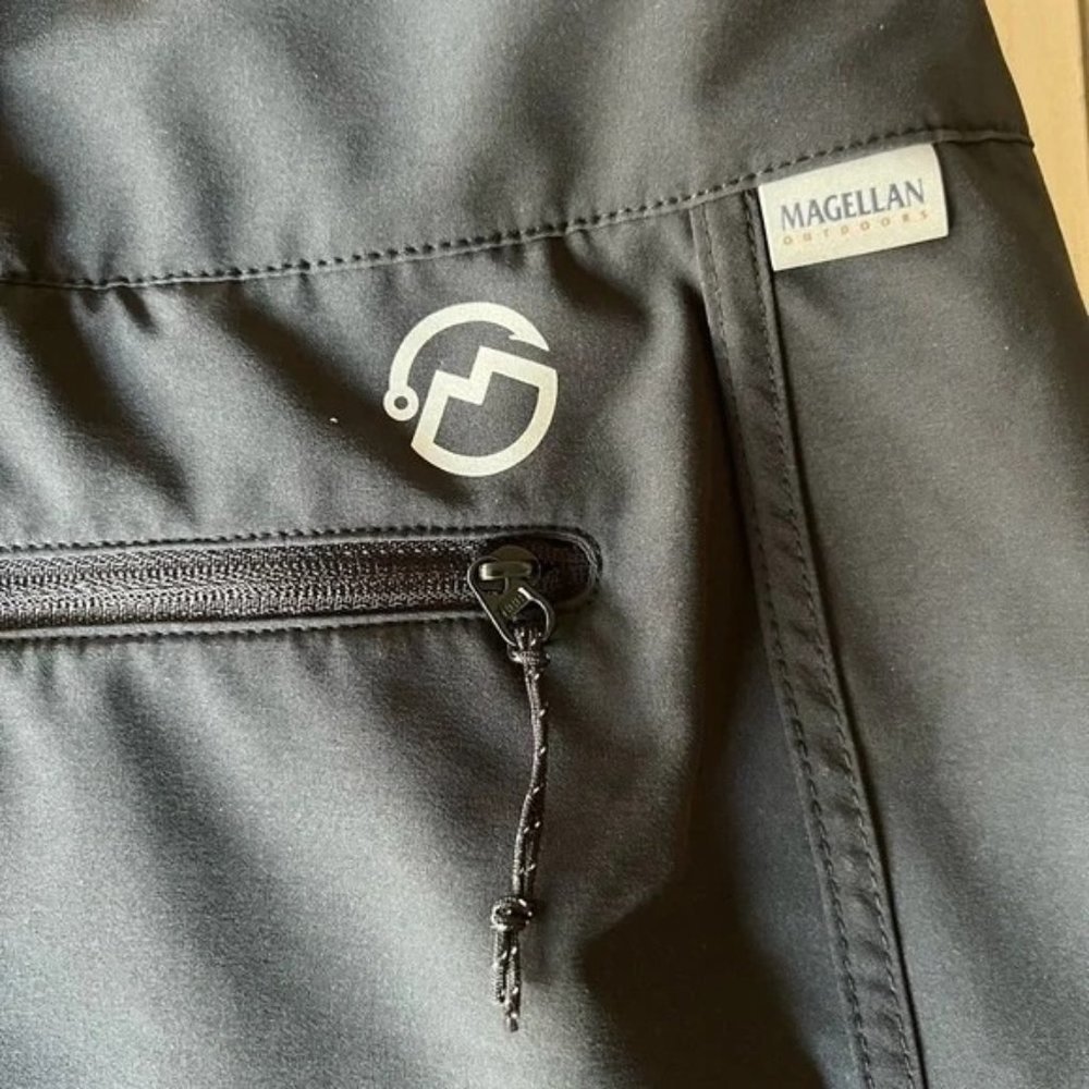 MAGELLAN Fish Gear Water Repellent Skort Size XL - Picture 3 of 6